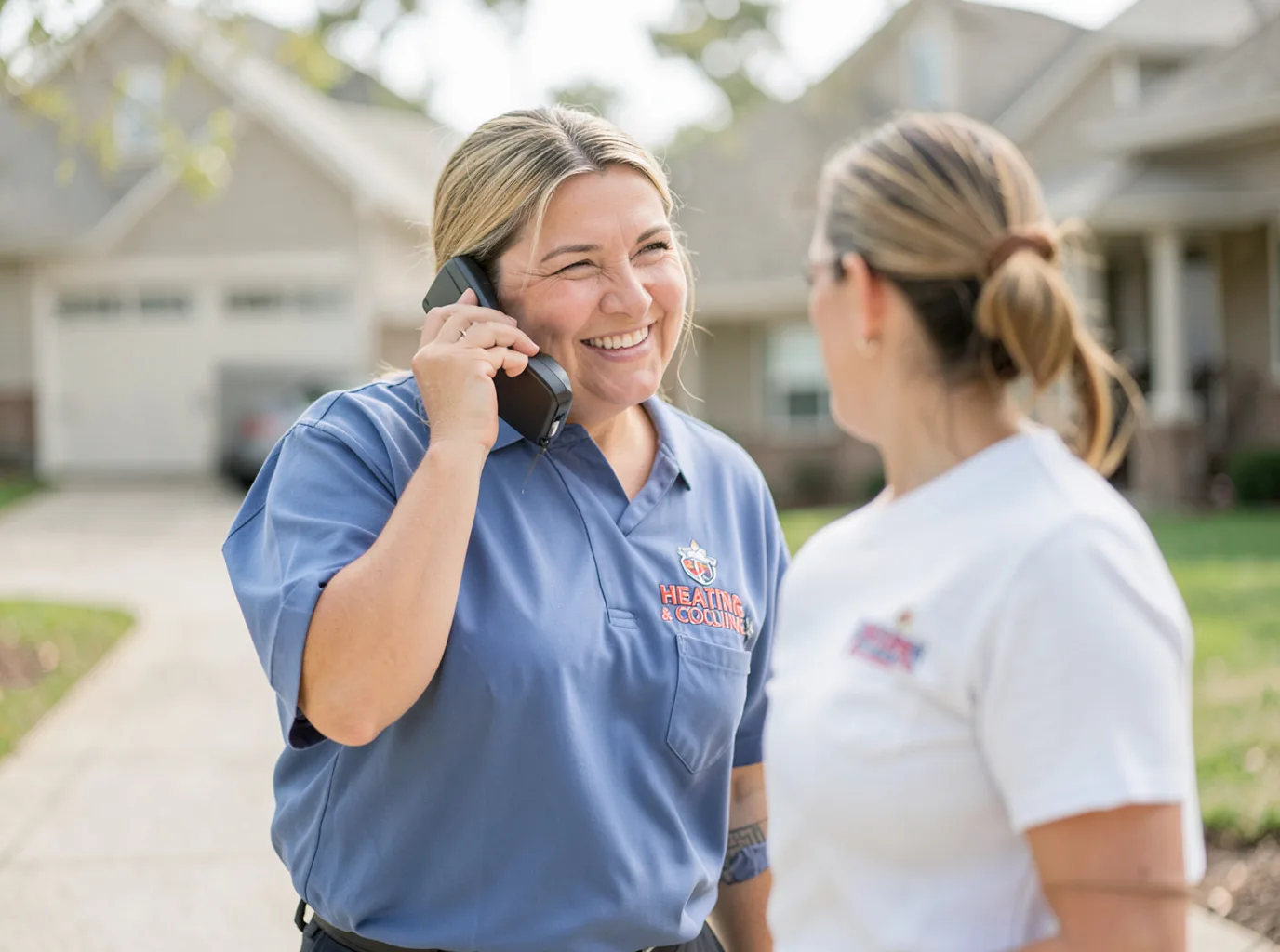 Hvac Repair Itasca, IL FAQs